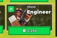 Tower Defense Simulator Engineer