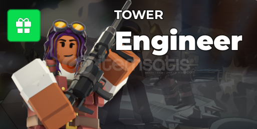 Tower Defense Simulator Engineer Tower Defense Simulator Engineer