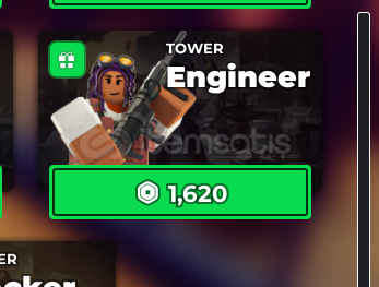 Tower Defense Simulator Engineer Tower Tower Defense Simulator Engineer Tower