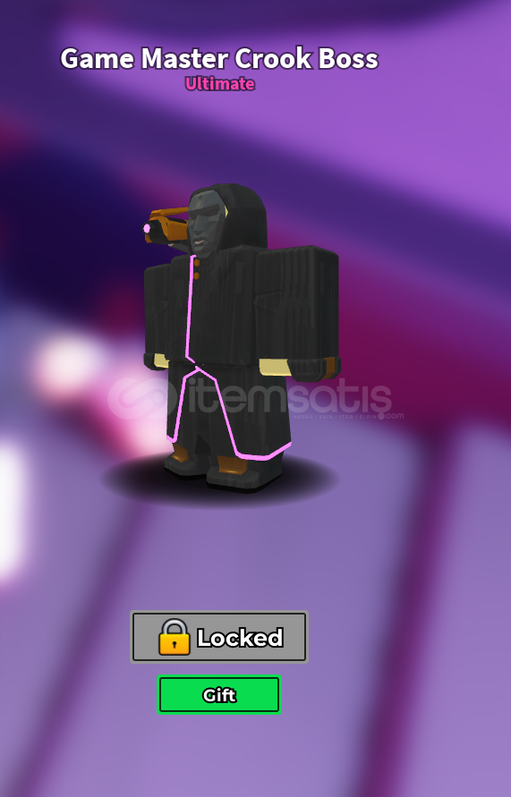 Tower Defense Simulator Game Master Crook Boss Tower Defense Simulator Game Master Crook Boss