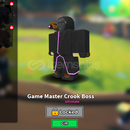 Tower Defense Simulator Game Master Crook Boss 