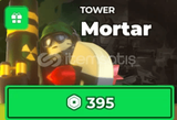 ⭐Tower Defense Simulator : Mortar⭐