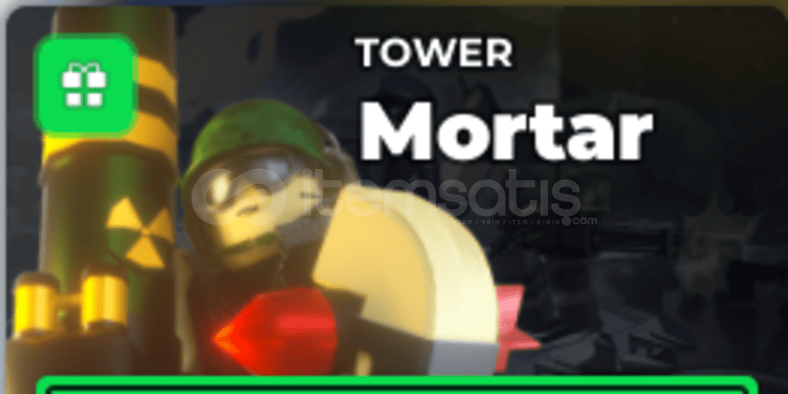 Tower Defense Simulator Mortar Tower Defense Simulator Mortar