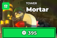 ⭐Tower Defense Simulator : Mortar⭐ 