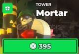 ⭐Tower Defense Simulator : Mortar⭐ 