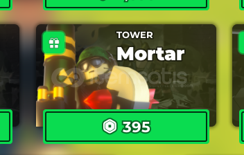 Tower Defense Simulator Mortar Tower Tower Defense Simulator Mortar Tower