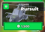 ⭐[ Tower Defense Simulator ] Pursit