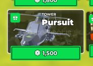 Tower Defense Simulator Pursuit