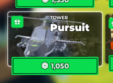 Tower Defense Simulator Pursuit