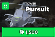 ⭐Tower Defense Simulator : Pursuit ⭐ 