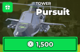 ⭐Tower Defense Simulator : Pursuit ⭐ 