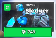 Tower Defense Simulator Sledger Tower Defense Simulator Sledger