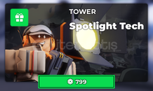 Tower Defense Simulator Spotlight Tech Tower Defense Simulator Spotlight Tech