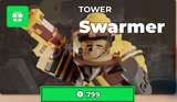 ✨Tower Defense Simulator Swarmer ✨
