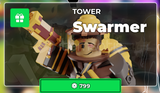 ⭐[ Tower Defense Simulator ] Swarmer