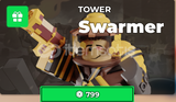✨Tower Defense Simulator Swarmer ✨
