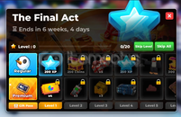 Tower Defense Simulator The Final Act