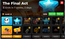 Tower Defense Simulator The Final Act