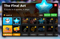 Tower Defense Simulator The Final Act