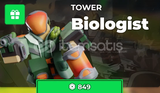 ⭐Tower Defense Simulator : Tower Biologist⭐