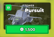 Tower Defense Simulator : Tower Pursuit Bundle