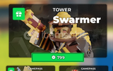 Tower Defense Simulator : Tower Swarmer