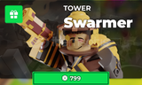 ⭐Tower Defense Simulator : Tower Swarmer⭐ 