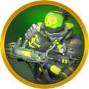 Tower Defense Simulator Toxic Gunner