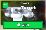 ✨Tower Defense Simulator Turret✨