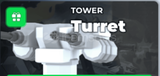 Tower Defense Simulator Turret