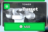 ⭐​Tower Defense Simulator⭐Turret⭐