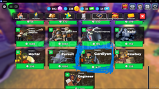 Tower Defense Simulator Warden(Gardiyan) Boost