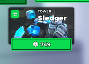 Tower Defense Sledger