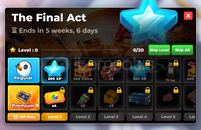 Tower Defense The Final Act