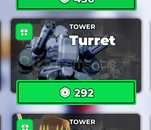 Tower Defense Turret