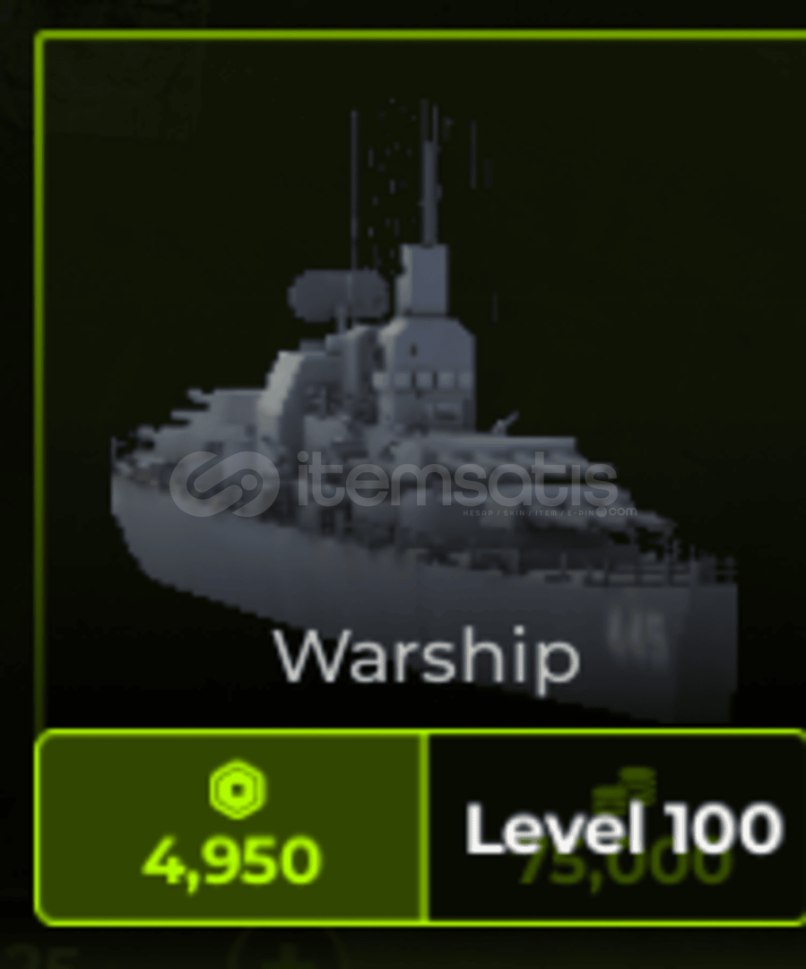 Tower Defense X Warship Tower Defense X Warship