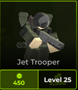 Tower Defense X Jet Trooper
