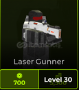 Tower Defense X Laser Gunner