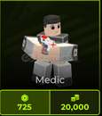 Tower Defense X Medic