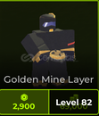 Tower Defense X Golden Mine Layer