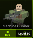 Tower Defense X Machine Gunner