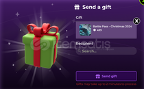 Tower Defense X Battle Pass