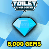 Tower Of Defense 5 K Gems