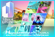⭐Tower Unite |✅Garantili!