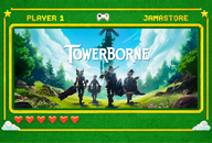 Towerborne + Online Mevcut