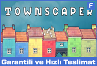 Townscaper | Garanti + Sınırsız
