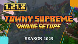 Towny Slimefun 20 dolarlık towny paketi!!!