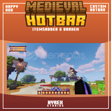towny sunucuları için hotbar