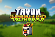 Towny V2.0 Gelişmiş Paket