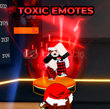 Toxic Emotes | Basketball Zero